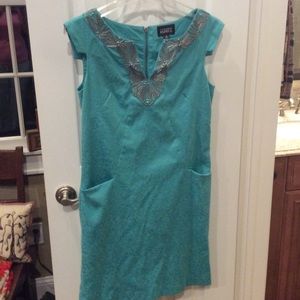 Adrianna Papell dress
